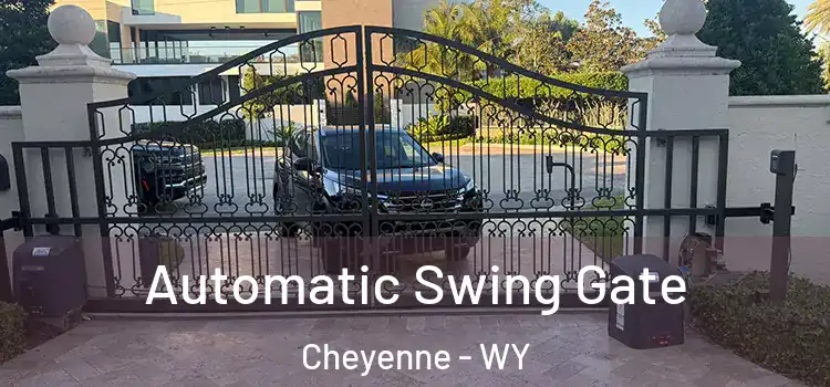 Automatic Swing Gate Cheyenne - WY