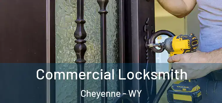 Commercial Locksmith Cheyenne - WY