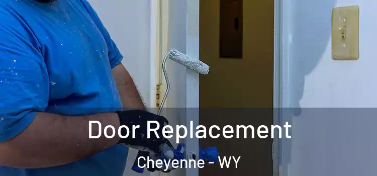Door Replacement Cheyenne - WY