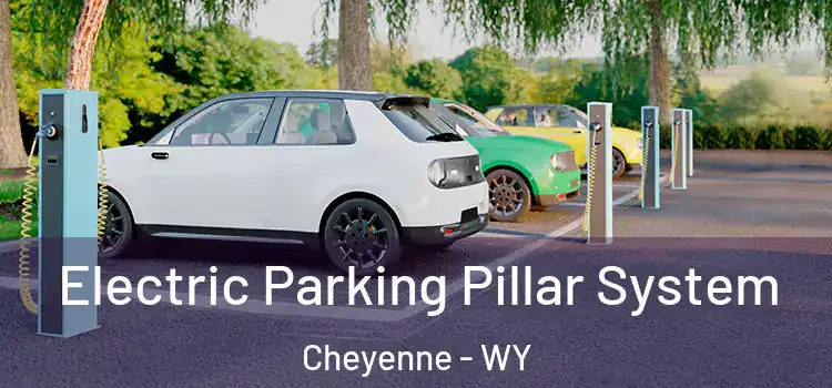Electric Parking Pillar System Cheyenne - WY