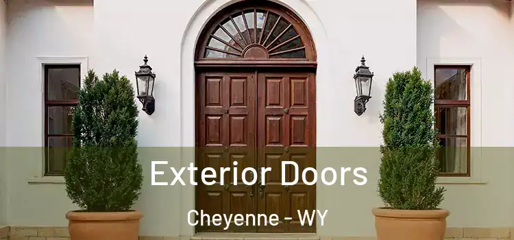 Exterior Doors Cheyenne - WY