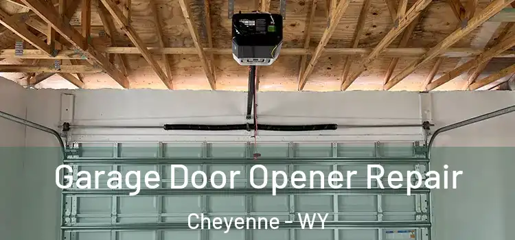  Garage Door Opener Repair Cheyenne - WY