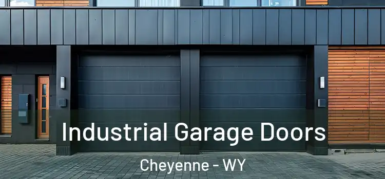  Industrial Garage Doors Cheyenne - WY