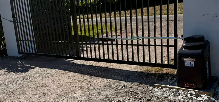 Solar Swing Gate Opener Cheyenne