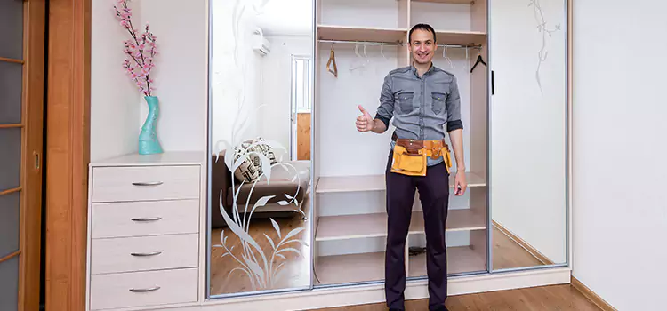 Sliding Closet Door Replacement Cheyenne