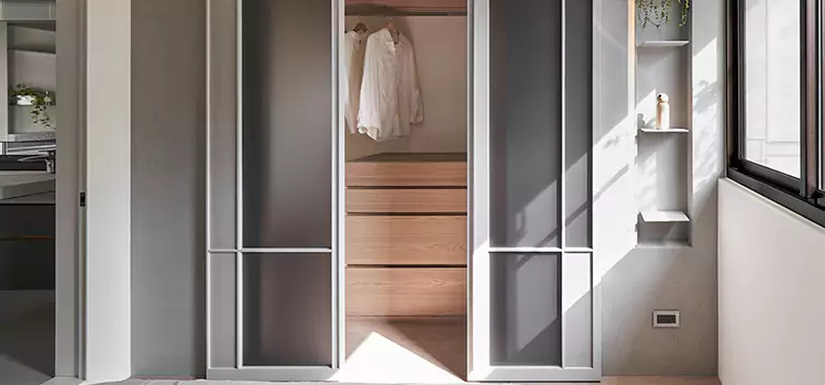 Mirror Sliding Door Replacement Cheyenne