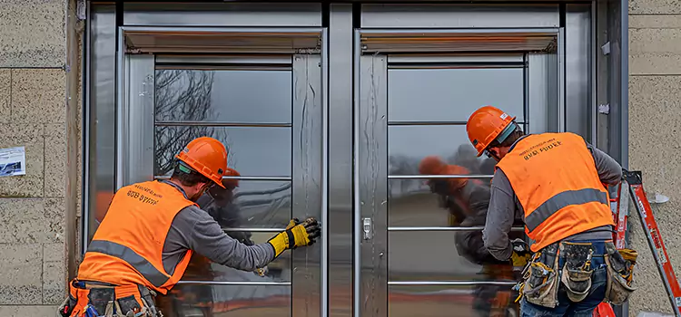 Commercial Door Repair Near Me in Cheyenne, WY