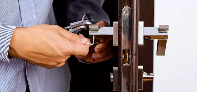 Commercial Door Lock Repair Cheyenne
