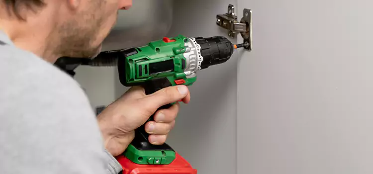 Commercial Door Hinge Repair Cheyenne