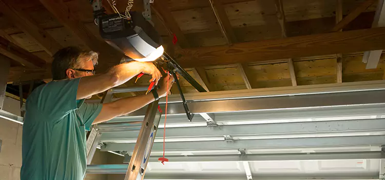 Garage Door Opener Sales and Installation Cheyenne