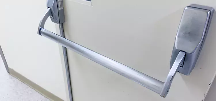 Panic Door Hardware Installation Cheyenne
