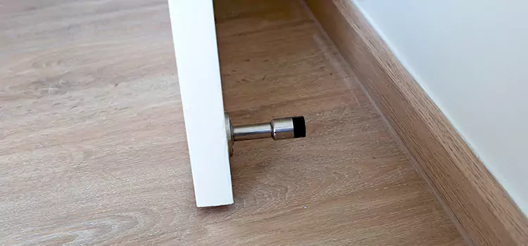 Magnetic Door Stop Integration Cheyenne