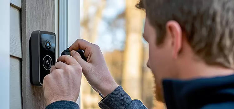Blink Doorbell Installation Cheyenne