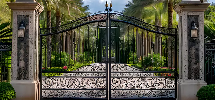 Sliding Driveway Gate Cost Cheyenne