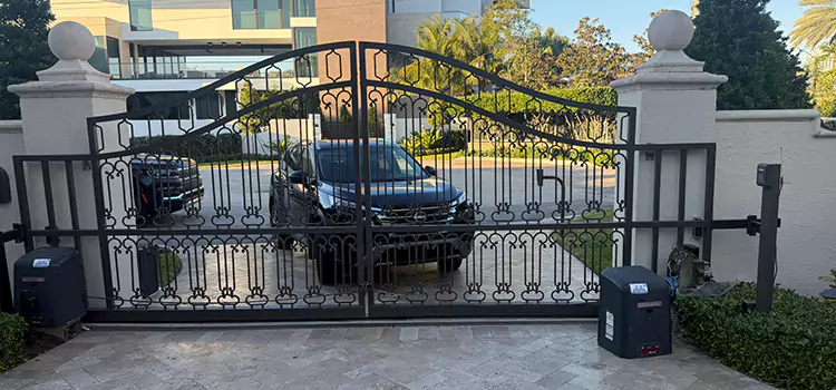 Driveway Gate Maintenance Cheyenne