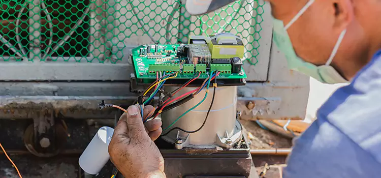 Sliding Gate Operator Repair Cheyenne