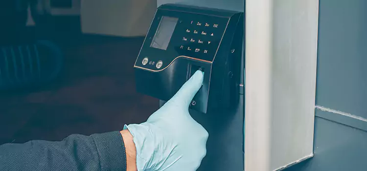 Residential Fingerprint Locks Cheyenne