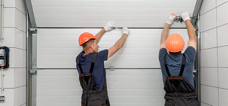 Choose Us for Your Garage Door Needs in Cheyenne