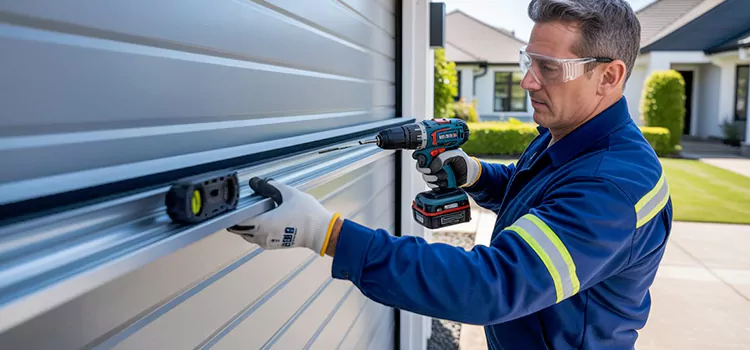 What Makes a Garage Door Go Off Track in Cheyenne, Wyoming?