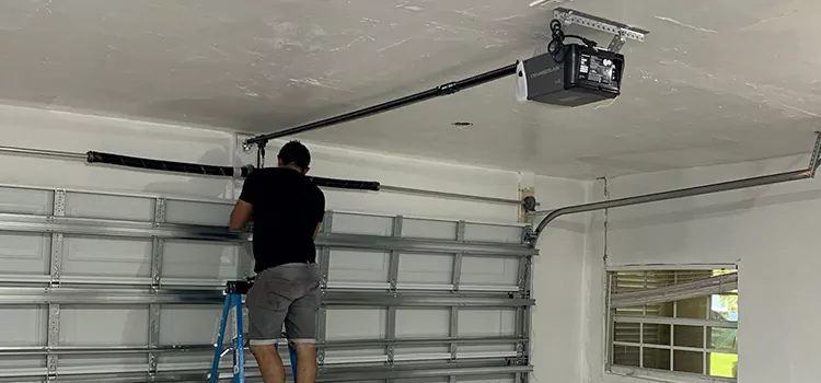 Garage Door Opener Repair Near Me in Cheyenne, WY
