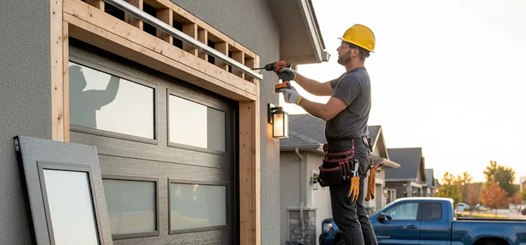 Your Trusted Garage Door Specialists in Cheyenne