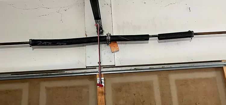 Overhead Door Spring Replacement Cheyenne