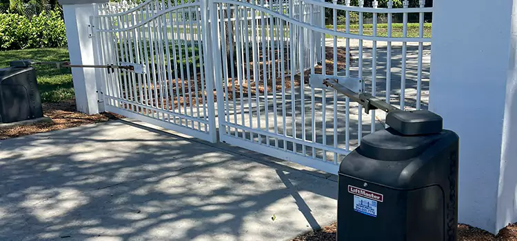 Automatic Gate Opener Repair Cheyenne