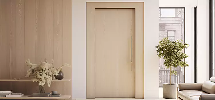 Choose Quality for Your Inside Doors in Cheyenne, WY