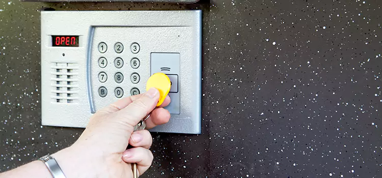 Electronic Door Lock Installation Cheyenne