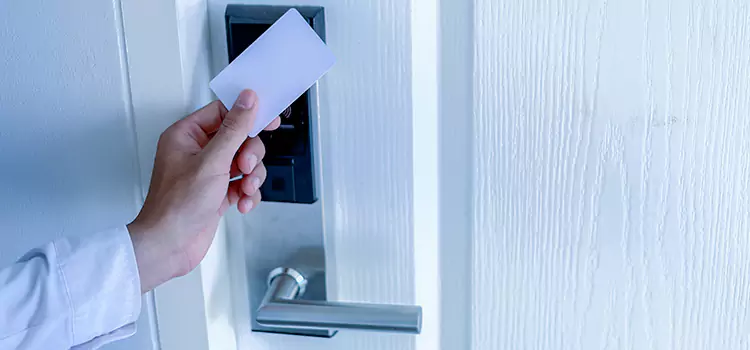 Why Choose Us for Your Keycard Lock Installation in Cheyenne, WY?
