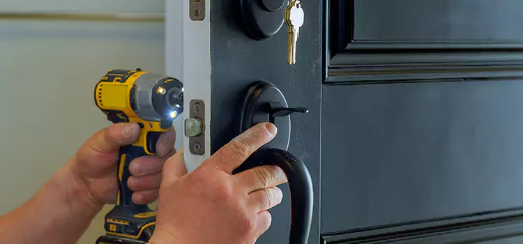 Commercial Door Lock Installation Cheyenne
