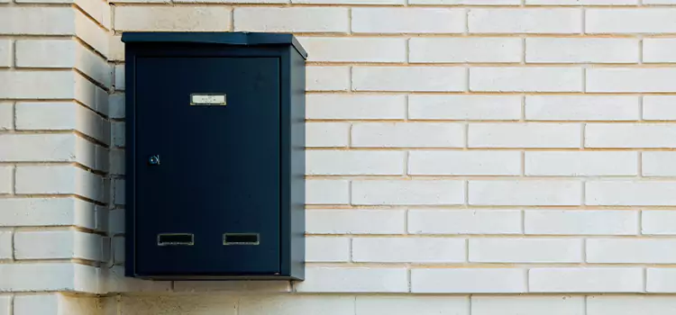 Mailbox Lock Repair Cheyenne