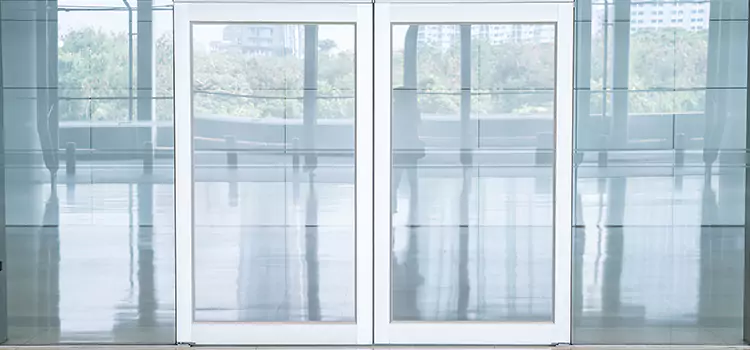 Why Choose Us for Your Motion Sensor Door Needs in Cheyenne, WY?