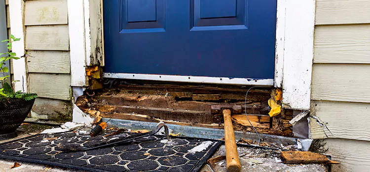 New Exterior Door Installation Cheyenne