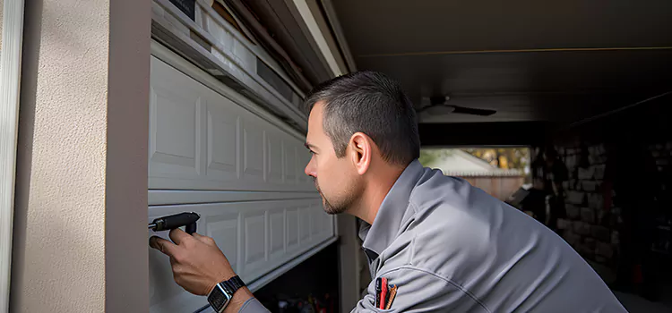 Garage Door Cable Replacement Cheyenne