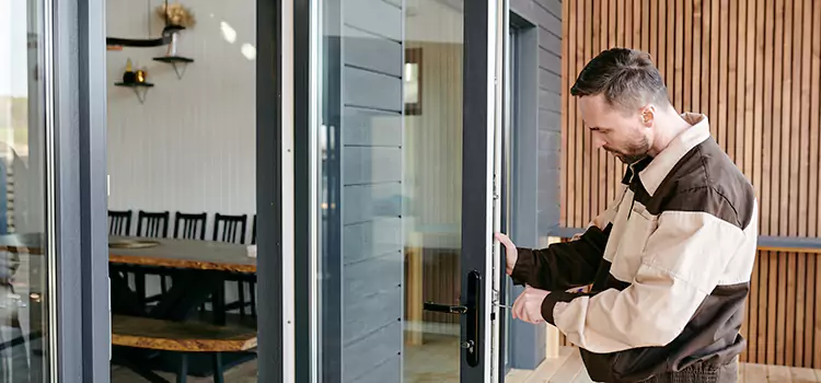 Replacing Patio Door Cheyenne