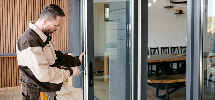 New Sliding Glass Door Installation Cheyenne