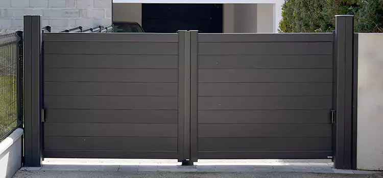 Common Residential Gate Issues We Resolve in Cheyenne, WY
