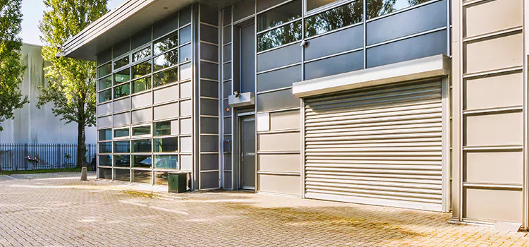 Electric Roller Garage Doors Cheyenne