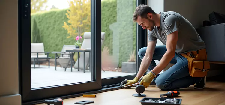 Patio Sliding Glass Door Replacement Cheyenne