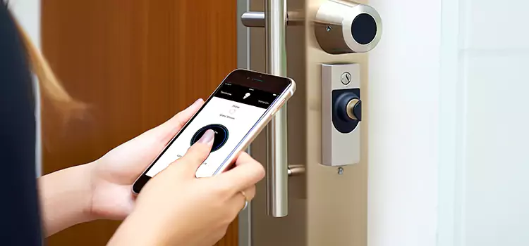 Keypad Door Lock Installation Cheyenne