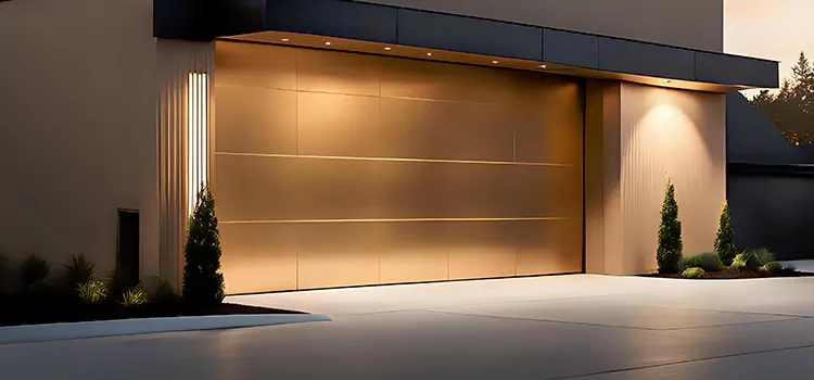 Aluminum Garage Door Installation Cheyenne