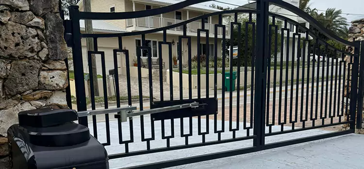 Swing Gate Opener with Keypad Cheyenne