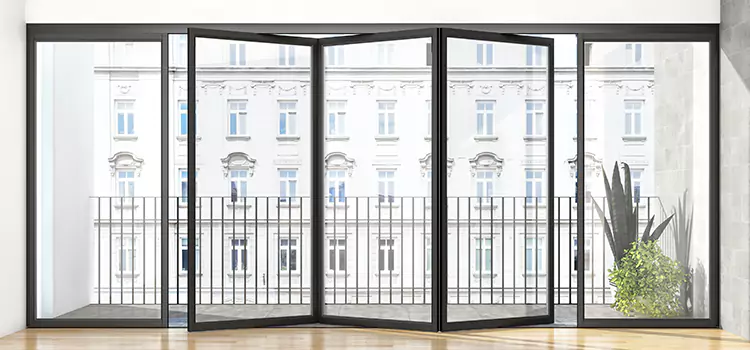 Premium Material Balcony Doors Cheyenne