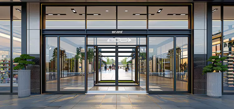 Commercial Door Service in Cheyenne, WY