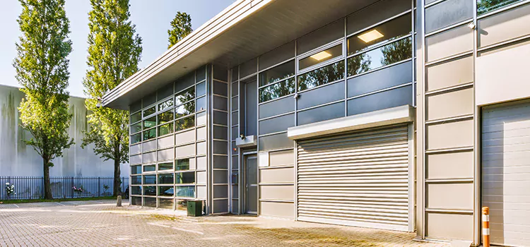 Commercial Garage Door Installation Cheyenne
