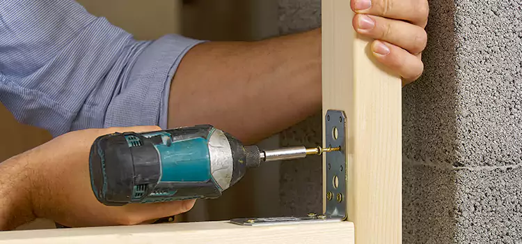 Jimmy Proof Deadbolt Repair Cheyenne