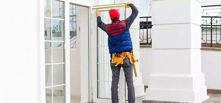 Water Damage Door Frame Repair Cheyenne