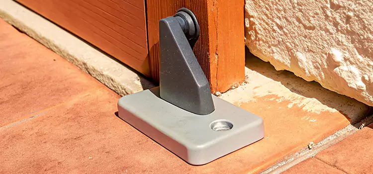 Aesthetic Door Stop Selection Cheyenne