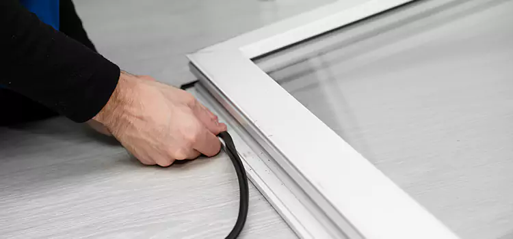 Commercial Door Weather Stripping Cheyenne